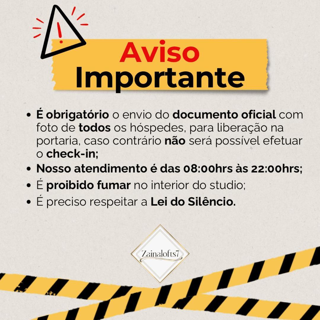 Zainalofts7 Perdizes- Ao Lado Allianz Parque 213 Sao Paulo Exterior photo